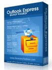Outlook Express Backup Toolbox - Giải pháp sao lưu và phục hồi dữ liệu