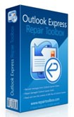 Outlook Express Repair Toolbox - Khôi phục dữ liệu DBX