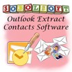 Outlook Extract Contacts Software - Phần mềm trích xuất danh bạ Outlook