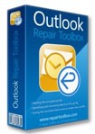 Outlook Repair Toolbox - Khôi phục dữ liệu Outlook bị hỏng