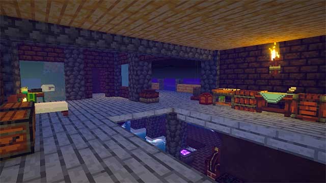 Xây dựng các căn cứ, cơ sở và tự động hóa mọi thứ