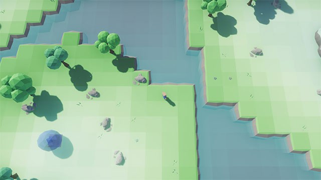 Outpost là game sinh tồn kết hợp Roguelike đặc sắc cho PC