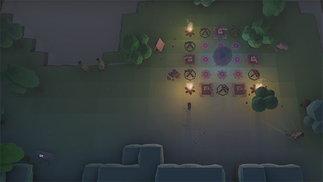 Xây dựng chiến thuật hợp lý để sinh tồn suốt 4 mùa trong năm