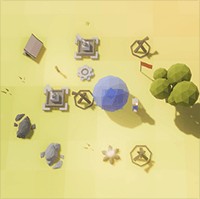 Outpost 1.9: Game chiến thuật sinh tồn 4 mùa hấp dẫn