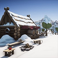 Outpost: Vikings - Game Sinh Tồn Thần Thoại Bắc Âu