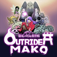 Outrider Mako: Game giao hàng độc đáo trong thế giới thần thoại