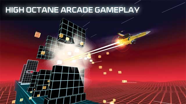 OutRush có gameplay cuốn hút và gây nghiện