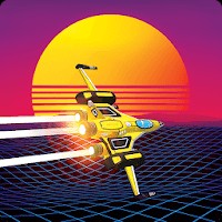 OutRush Android: Game lái máy bay trốn thoát vũ trụ bí ẩn