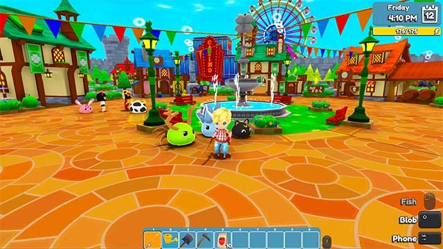 Tận hưởng nhiều hoạt động thú vị xung quanh Thị trấn Clover