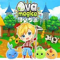 Ova Magica - Game Nông Trại Ma Thuật Kết Hợp Săn Quái