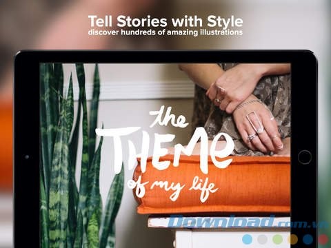 Hình ảnh độc đáo