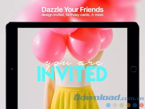 Làm thiệp điện tử