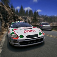 Over Jump Rally - Game Đua Xe Thể Thao Cảm Hứng Sega Rally
