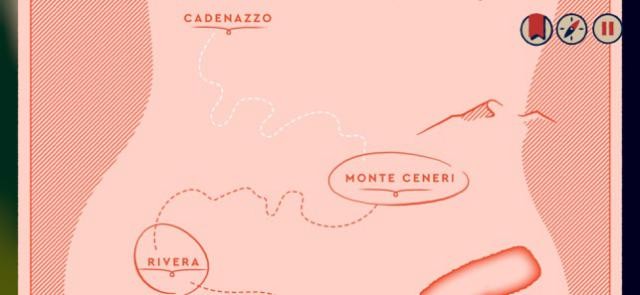 Thực hiện hành trình phiêu lưu trinh thám khắp đất nước Thụy Sĩ