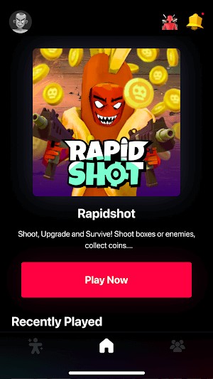 OVERDARE có nhiều trò chơi PvP để bạn chơi cùng bạn bè