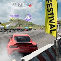 OverDrift Festival Update #10: Lễ hội đua xe drift sôi động