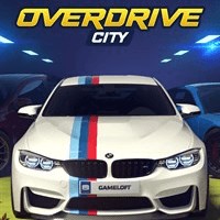 Overdrive City: Xây Dựng Thành Phố Siêu Xe Đẳng Cấp