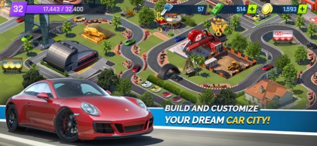 Tùy chỉnh thành phố xe hơi theo ý thích