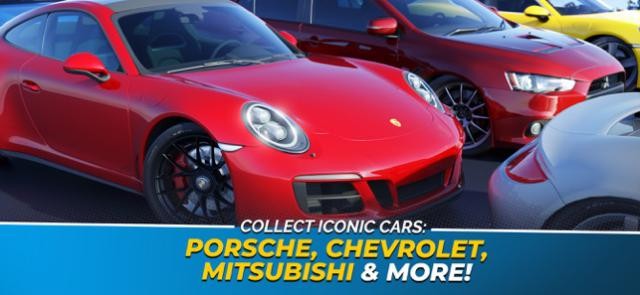 Thu thập bộ sưu tập xe hơi từ nhiều thương hiệu nổi tiếng