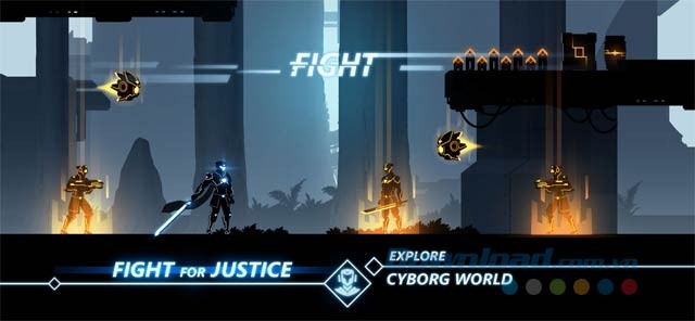 Chiến đấu vì công lý