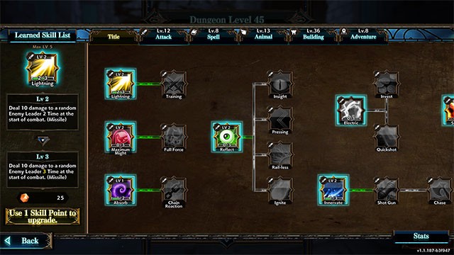 Tạo cỗ bài cực mạnh để chinh phục hầm ngục, đánh boss trong Overdungeon