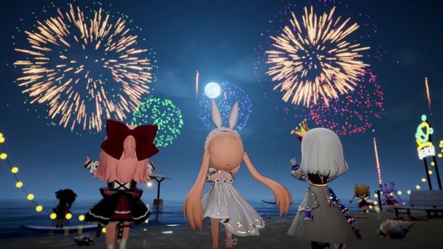 OverField là game nhập vai khám phá thế giới kỳ ảo thu nhỏ cùng dàn nhân vật đáng yêu