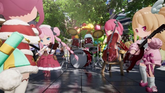 Hòa mình vào xã hội ảo với rất nhiều người bạn mới và tương tác thú vị