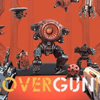 OVERGUN - Game FPS Khoa Học Viễn Tưởng Hành Động