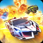 Overload - Game đua xe bắn súng Android 1.5