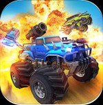 Overload iOS 1.5: Game đua xe bắn súng hấp dẫn trên iPhone/iPad