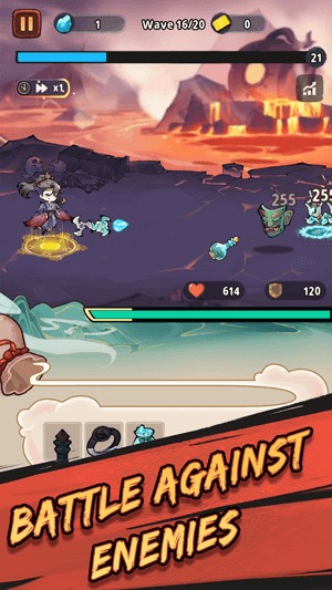 Trải nghiệm một cuộc phiêu lưu hấp dẫn