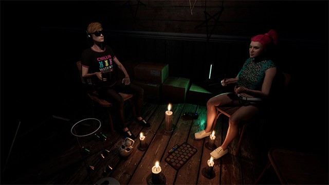 OverNight đưa bạn vào trải nghiệm săn ma phong cách sinh tồn kinh dị khác biệt