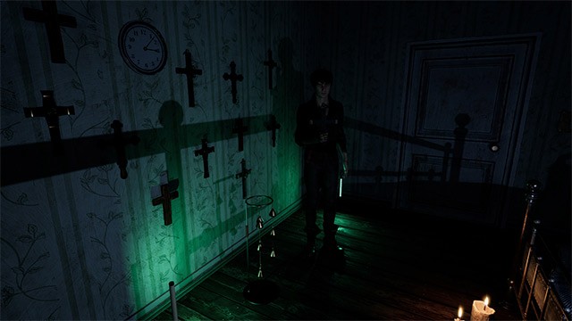 Nếu sợ ma, hãy hợp tác với bạn bè để cùng nhau vượt qua đêm dài ám ảnh