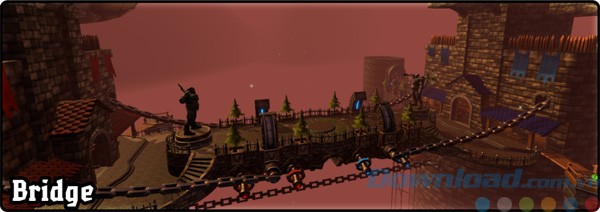 Bridge trong Overpower