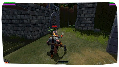 Khả năng Beefcakde của vũ khí