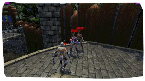 Khả năng Blade Surge