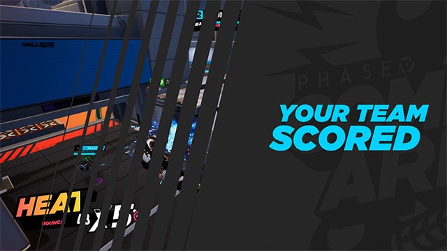 Over Step PC nổi bật với các trận đấu tổ đội 3v3 khốc liệt