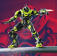 Overstep: Đấu Trường Robot 3v3 - Early Access
