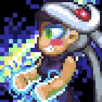 Overworld Android: Game RPG Roguelike Pixel Cổ Điển