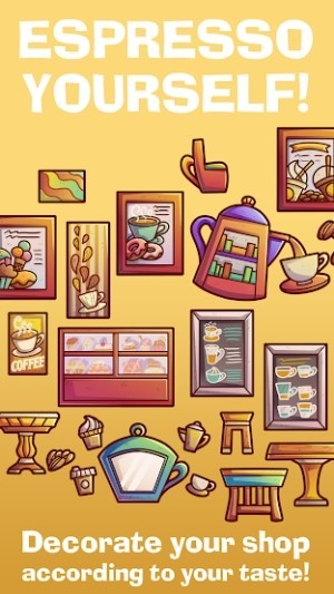 Trang trí shop theo phong cách riêng