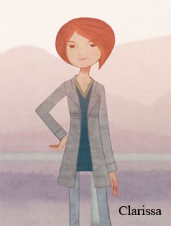 Nhân vật Clarissa