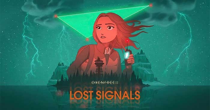 Oxenfree II: Lost Signals là phần hai của siêu phẩm phiêu lưu kinh dị Oxenfree