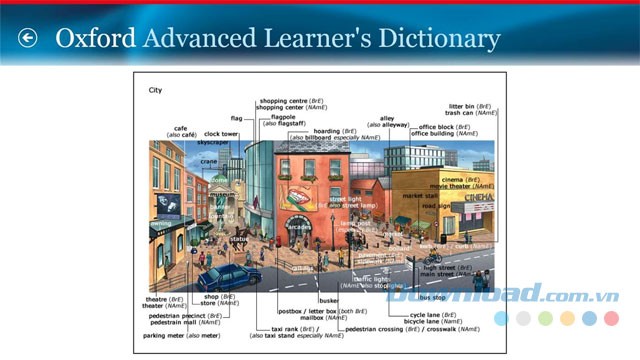 Tranh minh họa sinh động