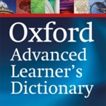 Oxford Advanced Learner's Dictionary - Từ điển Oxford tiếng Anh