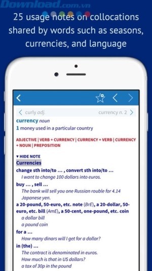 25 chú ý hữu ích