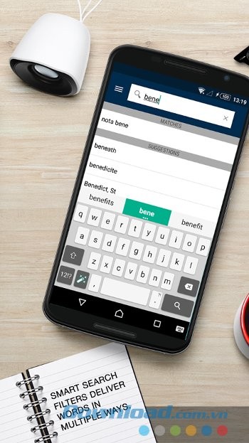 Tra cứu từ với Oxford Dictionary of English