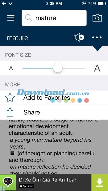 Tùy biến giao diện