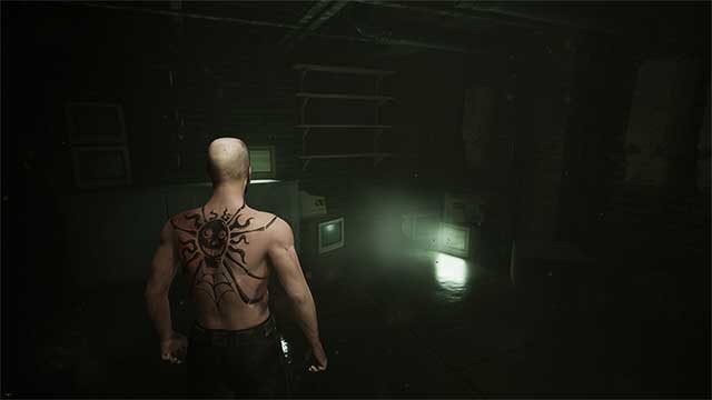 Lẻn vào phòng thí nghiệm ngầm khổng lồ bên dưới Nhà nghỉ Night Soul