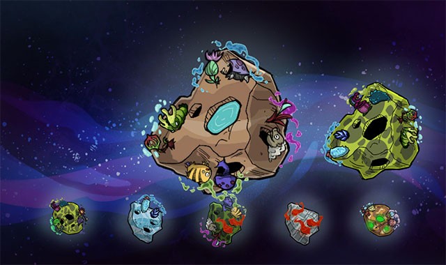 Oxygen Not Included mới nhất tập trung vào sửa lỗi và 1 số nâng cấp, thay đổi nhỏ