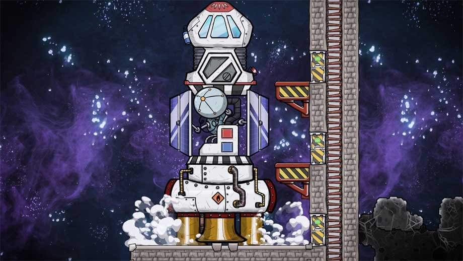 Cập nhật Oxygen Not Included mới nhất